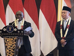 Natalius Pigai Optimis Kementerian HAM Akan Dapat Tambahan Anggaran di Atas Rp20 Triliun