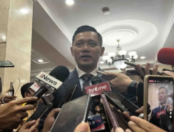 Lagi-lagi, AHY Ungkit Demokrat Dijegal Masuk Pemerintahan Selama Satu Dekade, Sentil PDIP?