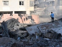 PBB: Serangan Israel terhadap Institusi Keuangan di Lebanon Ilegal