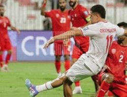 Kemenangan Timnas Indonesia Tertahan Gol Menit Akhir Bahrain