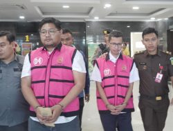 Dugaan Korupsi Proyek Pipa Air Limbah, Kejati Sulsel Tetapkan 2 Tersangka