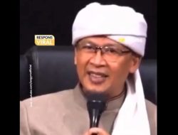 Berpesan ke Pemilik Fufufafa Soal Bahaya Kebohongan, Aa Gym: Tidak Ada yang Tersembunyi dari Allah