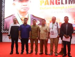 Turnamen Catur Piala Panglima TNI di HUT TNI ke-79 Sukses Digelar, Qodari Beri Apresiasi