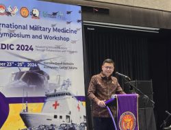 Kepala BPOM RI : Momentum Simposium IMEDIC 2024, Saatnya Kolaborasi dan Inovatif