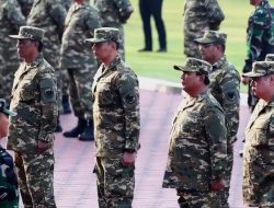 Pembekalan Menteri di Lembah Tidar, AHY: Ajang Nostalgia 27 Tahun saat Menjadi Taruna Akmil