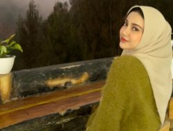 Jadi Korban Kejahilan Fadil Jaidi, Ini Sosok Miskah yang Memiliki Darah Arab