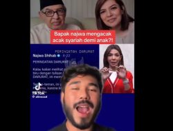 Tiktoker Ali Hamza Dinilai Lecehkan Ulama, Hasyim Muhammad: Benci Najwa, Mengapa Quraish Shihab Dihujat?