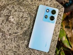 Review HP Infinix Note Series: Smartphone dengan Baterai Jumbo dan Layar Lebar