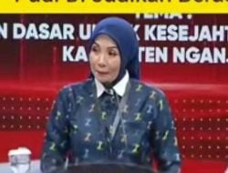 Visi Calon Bupati Nganjuk Ita Triwibawati Soal “Padi Jadi Beras” Ramai di Media Sosial