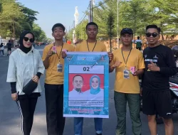 Jaringan Andalan Sulsel Beber Alasan Dukung Sudirman-Fatma di Pilgub