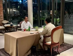 Jokowi dan Prabowo Makan Bersama, Pengamat: Cara Mereka Menjaga Masa Transisi