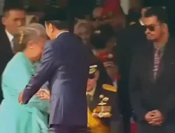 Warganet Sindir Said Didu Soal Jokowi Kedapatan Tidak Salami Try Sutrisno