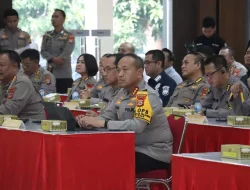 Kapolda Sulsel Tekankan Pentingnya Netralitas, Kapolrestabes Makassar Siap Jalankan Arahan
