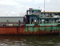 Kapal Singapura Kepergok Mencuri Pasir Laut di Batam, Susi Pudjiastuti: Kenapa Bisa Seperti Ini Perairan Kita?