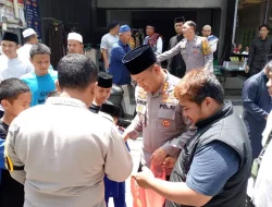 Kombes Ngajib Ajak Masyarakat Jaga Persatuan Jelang Pilkada 2024