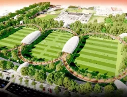 Ditarget Rampung Desember 2024, Revitalisasi Lapangan Karebosi Senilai Rp63,5 Miliar Berpotensi Diperpanjang