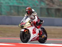 Mario Aji, Pembalap Muda Indonesia Siap Berlaga di Ajang MotoGP 2026