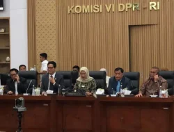 Kaya Pengalaman Sektor Ekonomi dan Koperasi, Nurdin Halid Dipercaya Jadi Wakil Ketua Komisi VI DPR RI