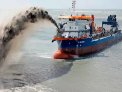 Ekspor Pasir Laut Dilegalkan, Penambangan Pasir Laut di Makassar dan Takalar Berpotensi Kembali Beroperasi