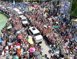 Mobil Karya Anak Bangsa Bawa Presiden Prabowo Menuju Istana, Ini Spesifikasinya