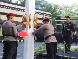 Kapolrestabes Makassar: Pemuda, Kunci Menuju Indonesia Emas 2045