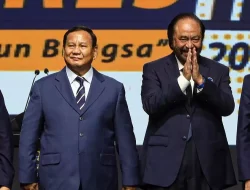 Usai Surya Paloh dan Prabowo Subianto Bertemu, Pengamat Bilang Nasdem Pegang Posisi Strategis di Pemerintahan