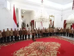 Ada 17 Menteri Jokowi di Kabinet Prabowo, Arah Pembangunannya akan Sama?