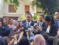 Soal Rumah Dinas Menteri dan Wakil Menteri, Mensesneg: Bukan Sesuatu yang Harus