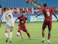 Tanpa Bernardo Tavares, Berikut Daftar Susunan Pemain Madura United Vs PSM Makassar