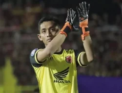 Belum Dapat Kesempatan Tampil, Reza Arya Pratama Berambisi Tembus Timnas Indonesia