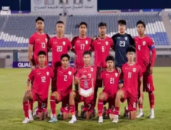 Timnas Indonesia U-17 Masuk Pot Empat untuk Drawing Piala Asia U-17 2024, Apa Jadi Tolak Ukurnya?