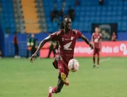 Persebaya Surabaya Vs PSM Makassar, Tito Okello Jadi Andalan Usai Nermin Haljeta Absen