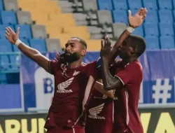 Yuran Fernandes dan Reza Arya Pratama Kembali, Lini Pertahanan PSM Makassar Makin Kokoh