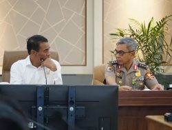 Irjen Mentan Amran Jadi Ketua KPK Terpilih Periode 2024-2029