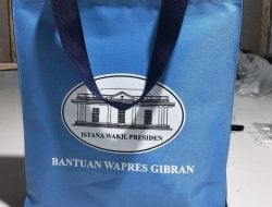 Gus Umar Kuliti Paket Bantuan Wapres Gibran, Ma’ruf Amin Ikut Terseret
