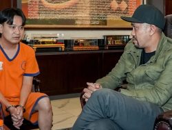 Viral! Ahmad Sahroni Bertemu Ivan di Polrestabes Surabaya, Netizen: Kenapa Bukan di Ruang Tahanan?