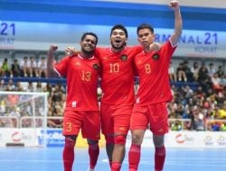 Jadwal dan Head to Head Timnas Futsal Indonesia Vs Vietnam, Siap Ulangi Kejayaan pada 2010 Silam?