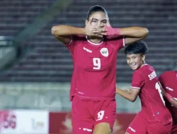 Claudia Scheunemann Punya Ambisi Besar Bawa Timnas Putri Indonesia Juara