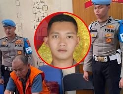AKP Ulil yang Meninggal Ditembak Rekannya Sesama Polisi Ternyata Asal Makassar, Sang Ibu Syok Berat
