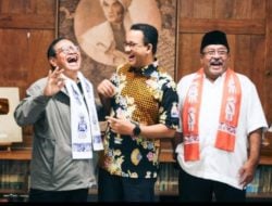 Anies Baswedan Ungkap Faktor Kemenangan Pramono Anung-Rano Karno di Pilgub DKI Jakarta