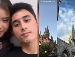 Diduga Liburan Bersama dengan Alshad Ahmad, Tiara Andini Kena Sentil