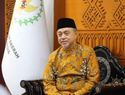 Tamsil Linrung: Sulsel Butuh Pemimpin yang Sejalan dengan Presiden