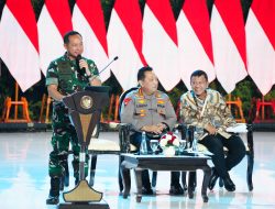 TNI Turun Tangan Sukseskan Program Swasembada Pangan hingga Siapkan Dapur Sehat