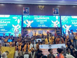 UNM Terbaik Pertama Kampus Tervisioner di Abdidaya Ormawa 2024