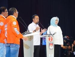 Danny Pomanto Gugat Hasil Pilgub Sulsel ke MK, Tim Sudirman-Fatmawati Santai