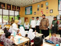 Andi Amar Sulaiman Kawal Wapres Gibran Selama di Sulsel