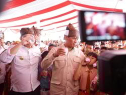 Mentan Amran: Cintailah Peternak Sapi Perah Indonesia, Mereka Adalah Saudara Kita