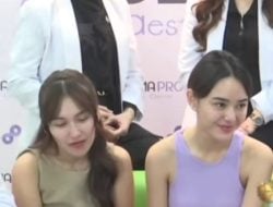 Amanda Manopo Disebut Lebih Tua dari Ayu Ting Ting