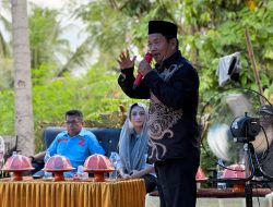 Mantan Kades Bussu Kecamatan Tapango Serukan Tolak Politik Uang