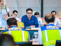 Jelang Nataru, Iswara Suardi Soroti BMKG Terkait Teknologi Peta Cuaca